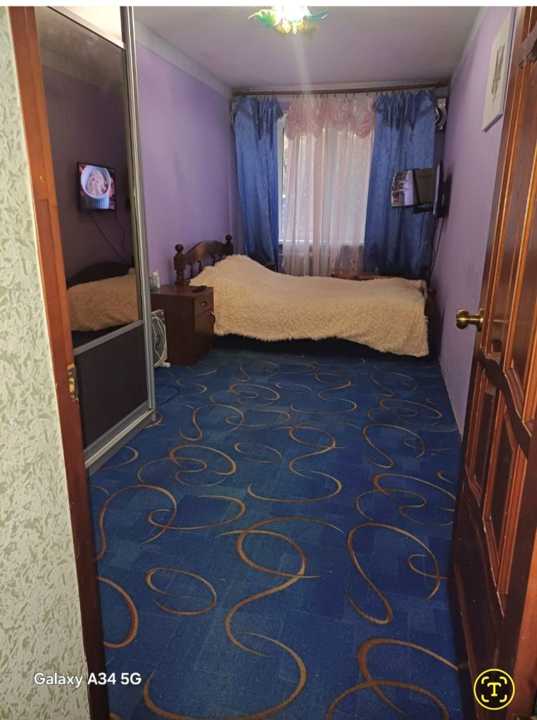 Продажа 3-комнатной квартиры, Нижний Новгород, Щербинки 1-й микрорайон,  4