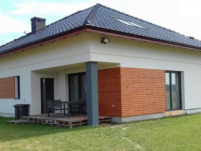 Продажа дома, 115м <sup>2</sup>, 10 сот., Беляницы, Дружбы