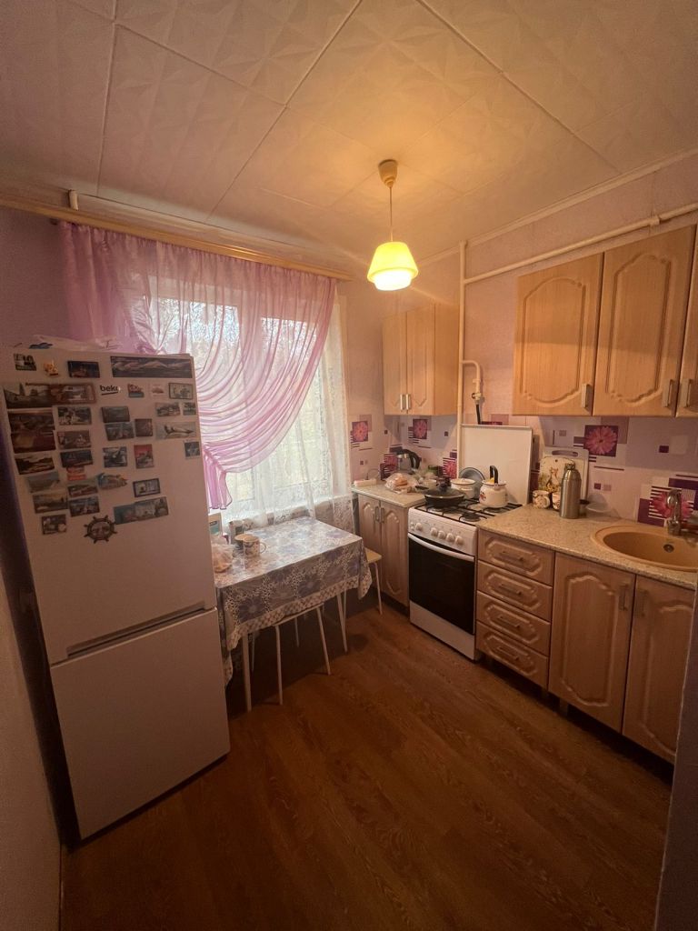 Продажа 1-комнатной квартиры, Смоленск, Строителей пр-кт,  20