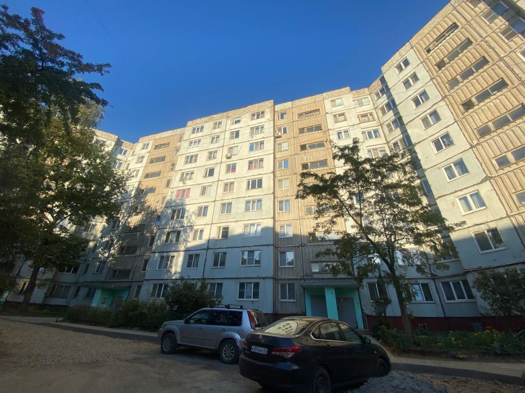 Продажа 2-комнатной квартиры, Смоленск, Петра Алексеева ул,  22/72