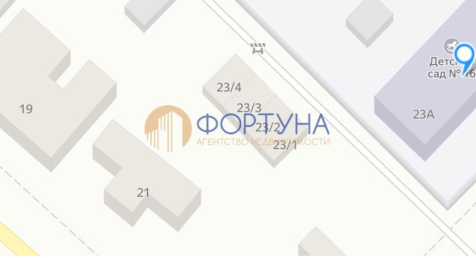 Продажа 3-комнатной квартиры, Белгород, Апанасенко ул,  23