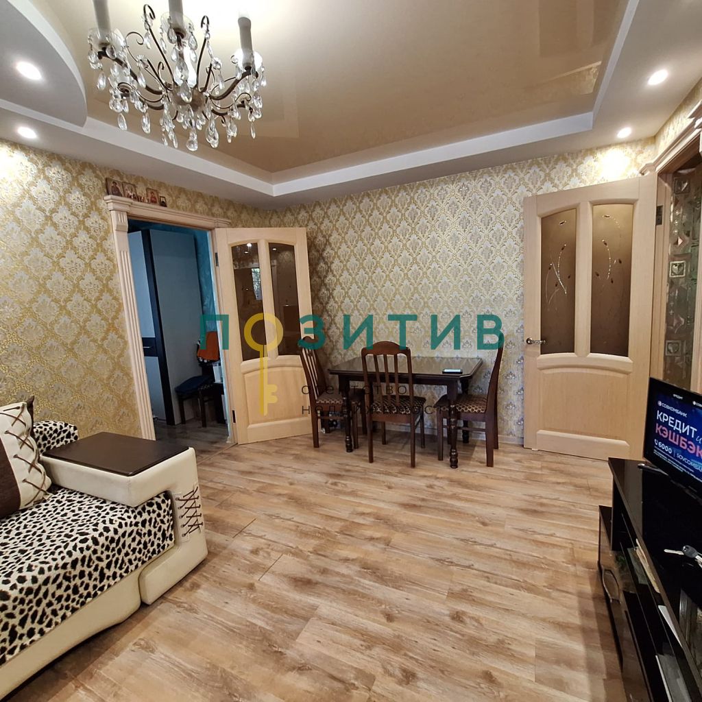 Продажа 3-комнатной квартиры, Пятигорск, Панагюриште ул,  14к1