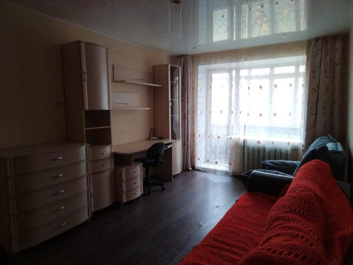 Аренда 1-комнатной квартиры, Владимир, Егорова ул,  10