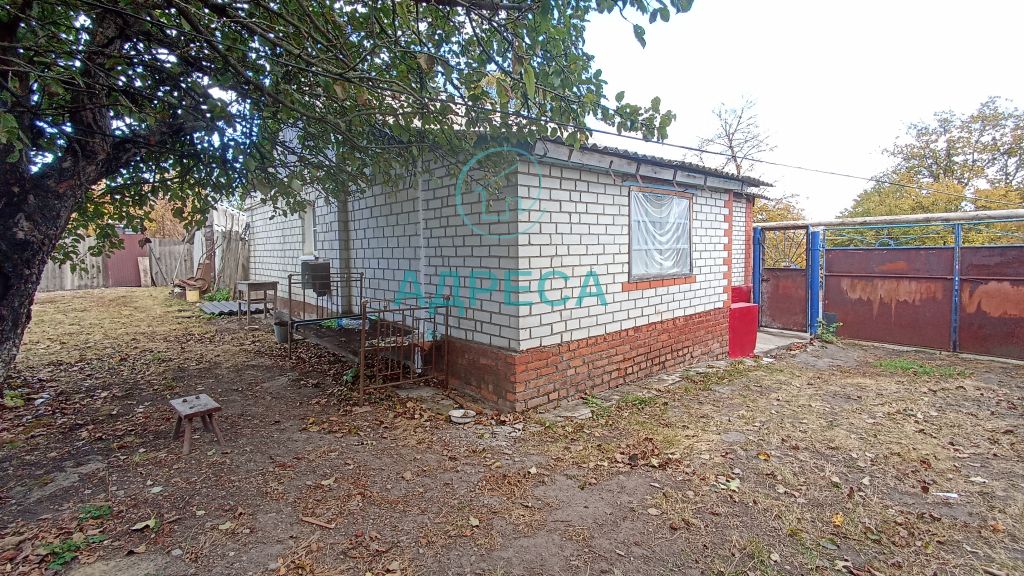 Продажа дома, 40м <sup>2</sup>, 34 сот., Ольховатка, Центральная