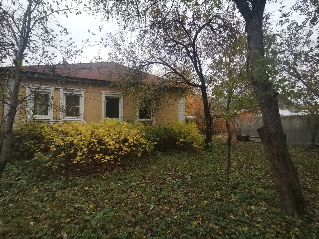 Продажа дома, 74м <sup>2</sup>, 3 сот., Нижний Новгород, Александра Матросова ул,  8