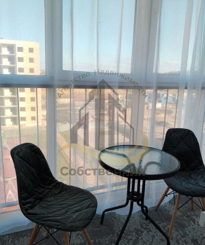 Аренда 1-комнатной квартиры, Старый Оскол, Степной мкр,  33Б