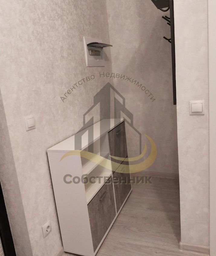 Аренда 1-комнатной квартиры, Старый Оскол, Степной мкр,  33Б