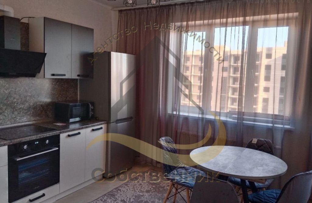 Аренда 1-комнатной квартиры, Старый Оскол, Степной мкр,  33Б