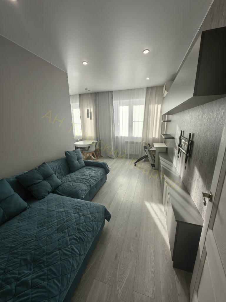 Аренда 2-комнатной квартиры, Тула, Летчика Пирожкова ул,  5