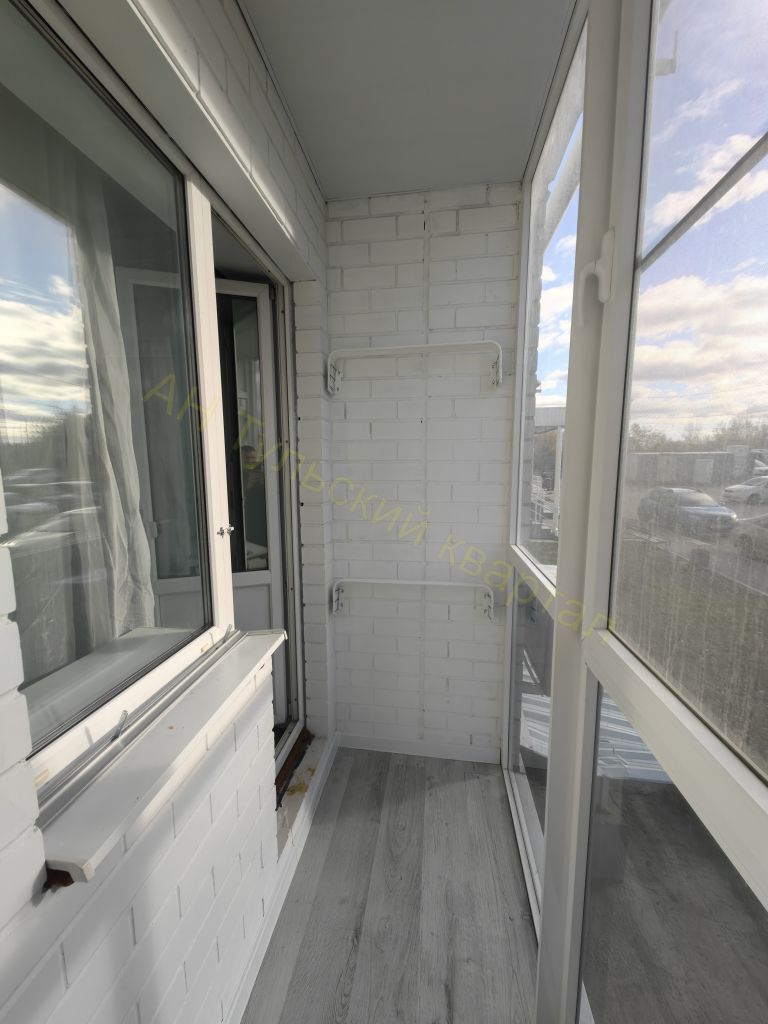 Аренда 2-комнатной квартиры, Тула, Летчика Пирожкова ул,  5