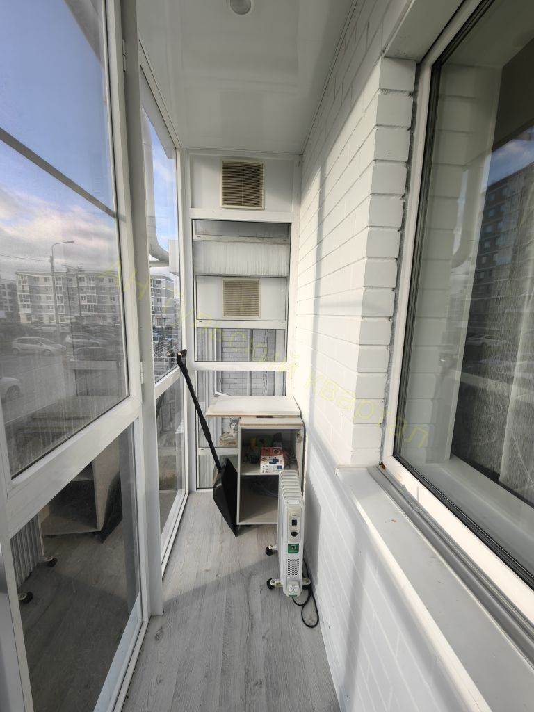 Аренда 2-комнатной квартиры, Тула, Летчика Пирожкова ул,  5