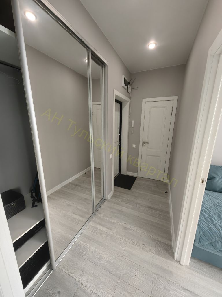 Аренда 2-комнатной квартиры, Тула, Летчика Пирожкова ул,  5