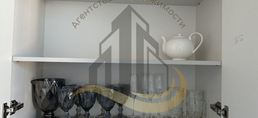 Аренда 1-комнатной квартиры, Старый Оскол, Степной мкр,  33Б