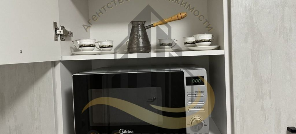 Аренда 1-комнатной квартиры, Старый Оскол, Степной мкр,  33Б