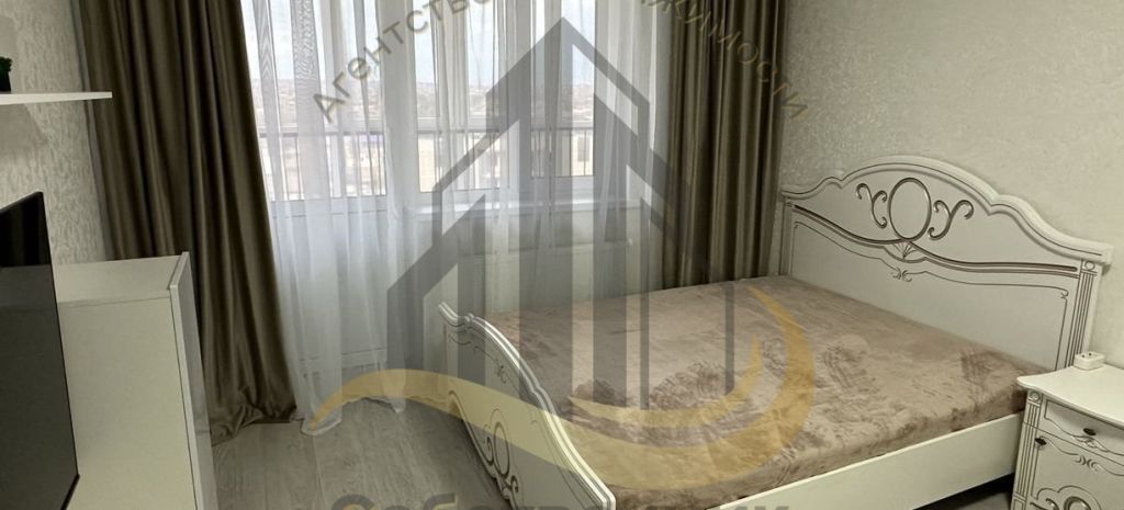 Аренда 1-комнатной квартиры, Старый Оскол, Степной мкр,  33Б