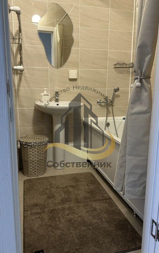 Аренда 1-комнатной квартиры, Старый Оскол, Степной мкр,  33Б