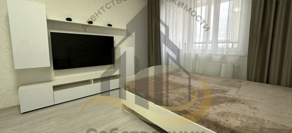 Аренда 1-комнатной квартиры, Старый Оскол, Степной мкр,  33Б