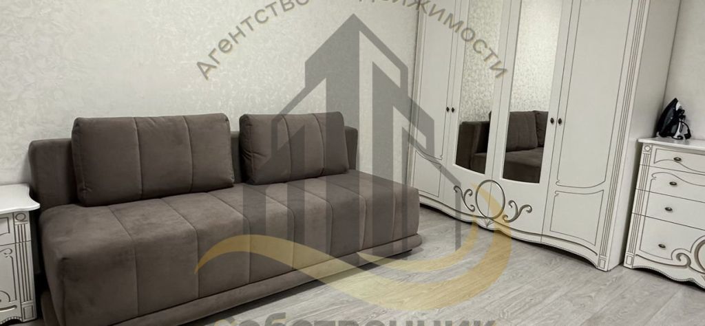 Аренда 1-комнатной квартиры, Старый Оскол, Степной мкр,  33Б