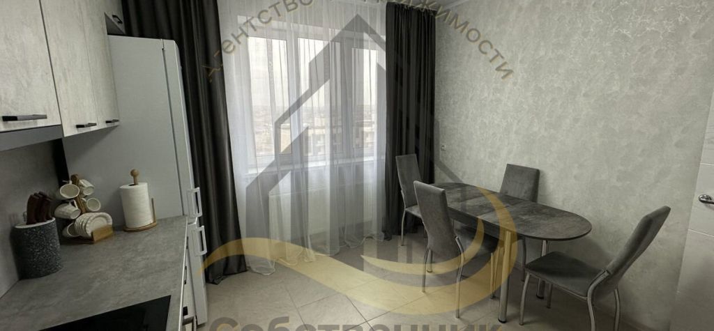 Аренда 1-комнатной квартиры, Старый Оскол, Степной мкр,  33Б