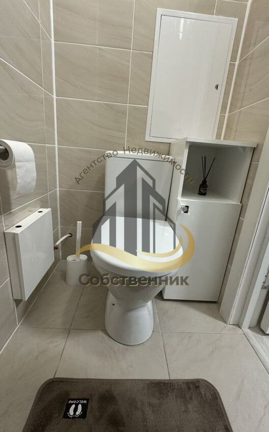 Аренда 1-комнатной квартиры, Старый Оскол, Степной мкр,  33Б