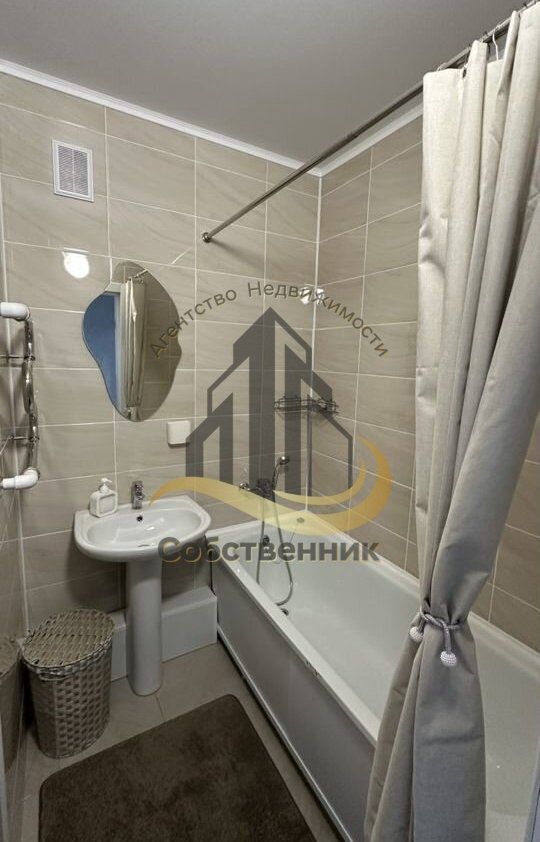 Аренда 1-комнатной квартиры, Старый Оскол, Степной мкр,  33Б