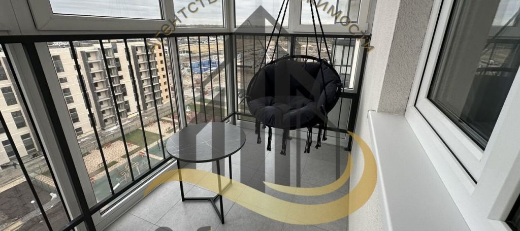 Аренда 1-комнатной квартиры, Старый Оскол, Степной мкр,  33Б