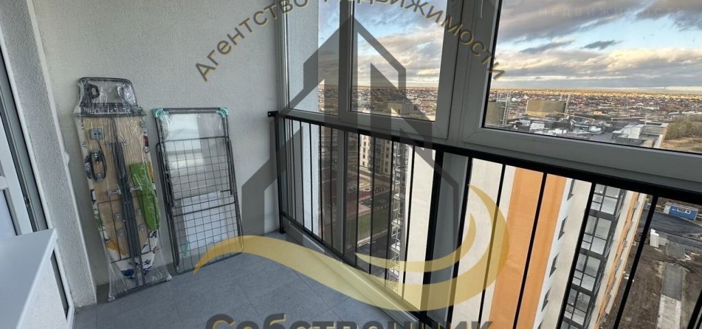 Аренда 1-комнатной квартиры, Старый Оскол, Степной мкр,  33Б