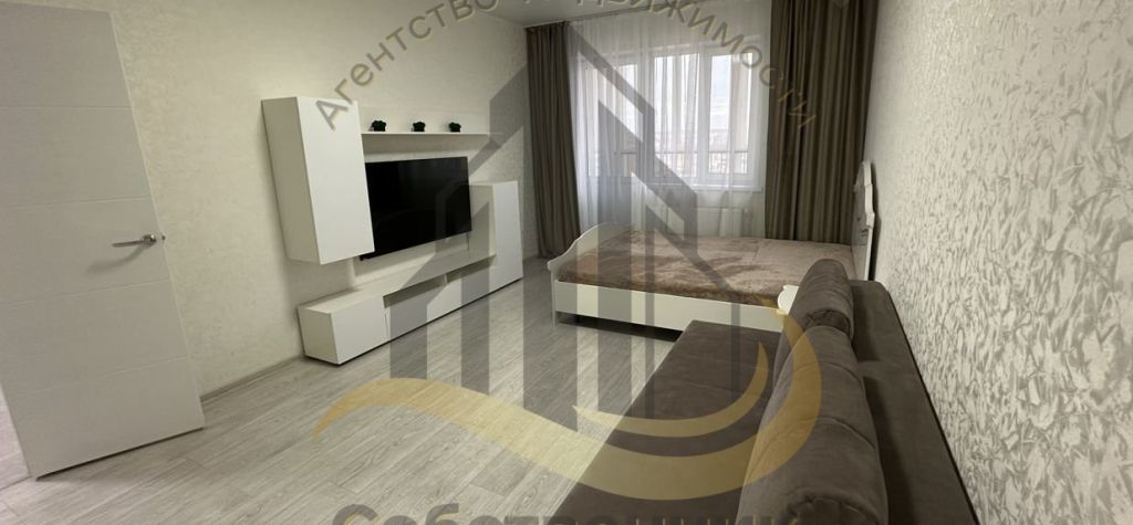 Аренда 1-комнатной квартиры, Старый Оскол, Степной мкр,  33Б