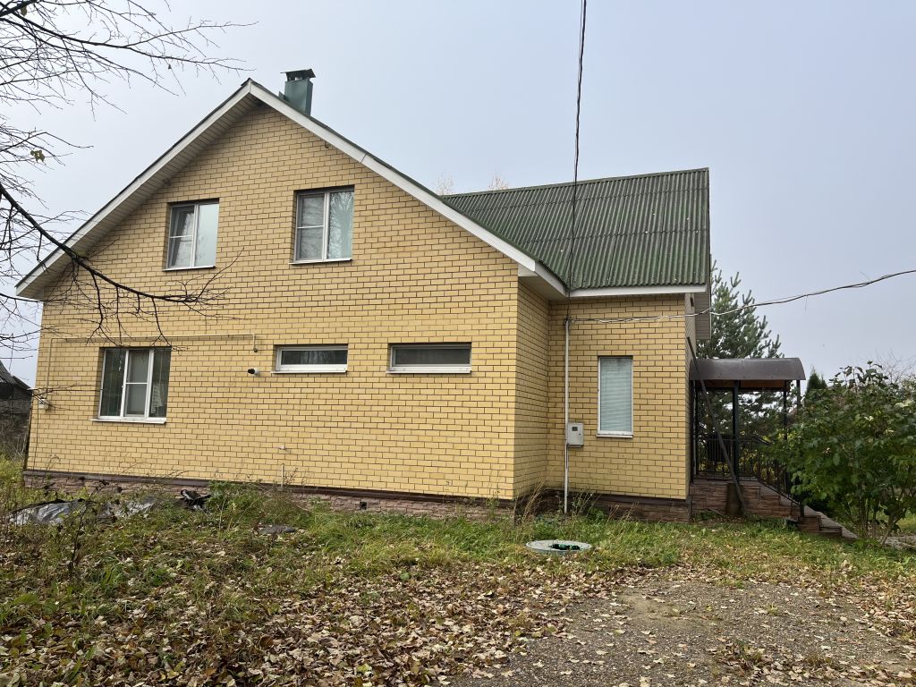 Продажа дома, 191м <sup>2</sup>, 15 сот., Крутик, Новая,  32