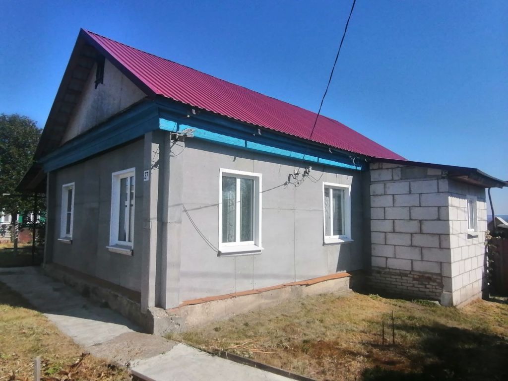 Продажа дома, 48м <sup>2</sup>, 7 сот., Лунино, Крупской,  37
