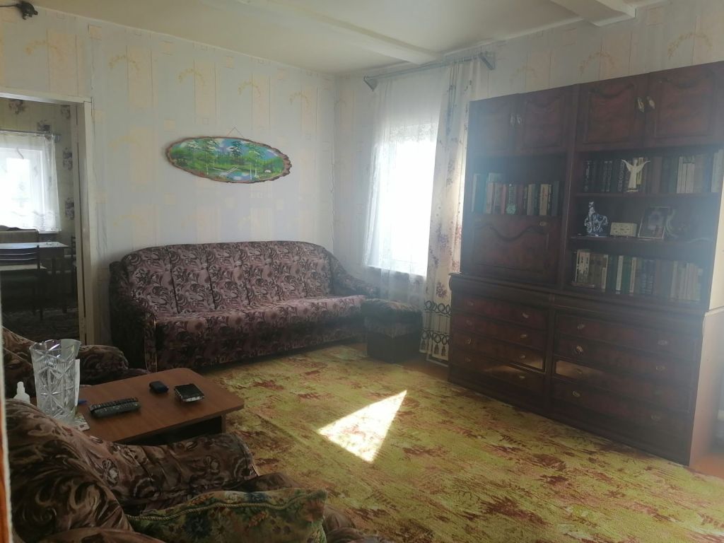 Продажа дома, 48м <sup>2</sup>, 7 сот., Лунино, Крупской,  37