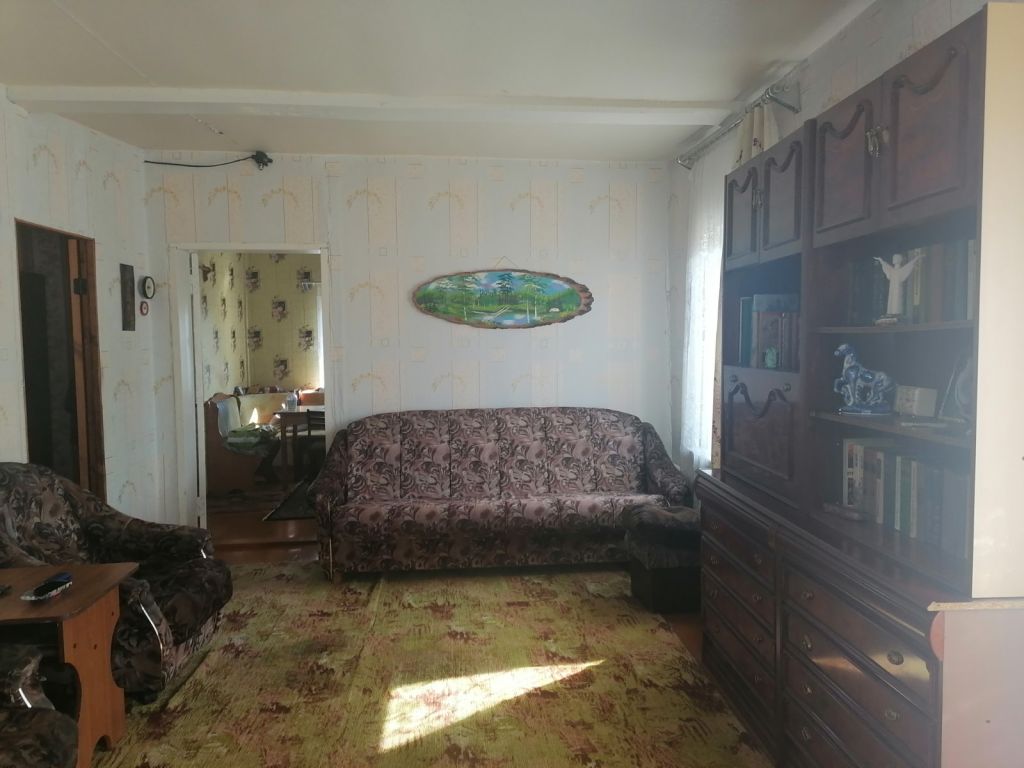 Продажа дома, 48м <sup>2</sup>, 7 сот., Лунино, Крупской,  37