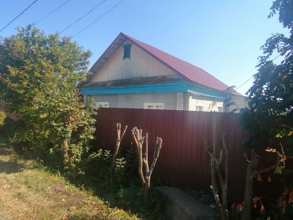 Продажа дома, 48м <sup>2</sup>, 7 сот., Лунино, Крупской,  37