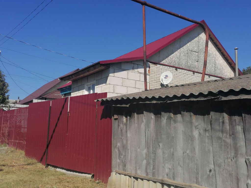 Продажа дома, 48м <sup>2</sup>, 7 сот., Лунино, Крупской,  37