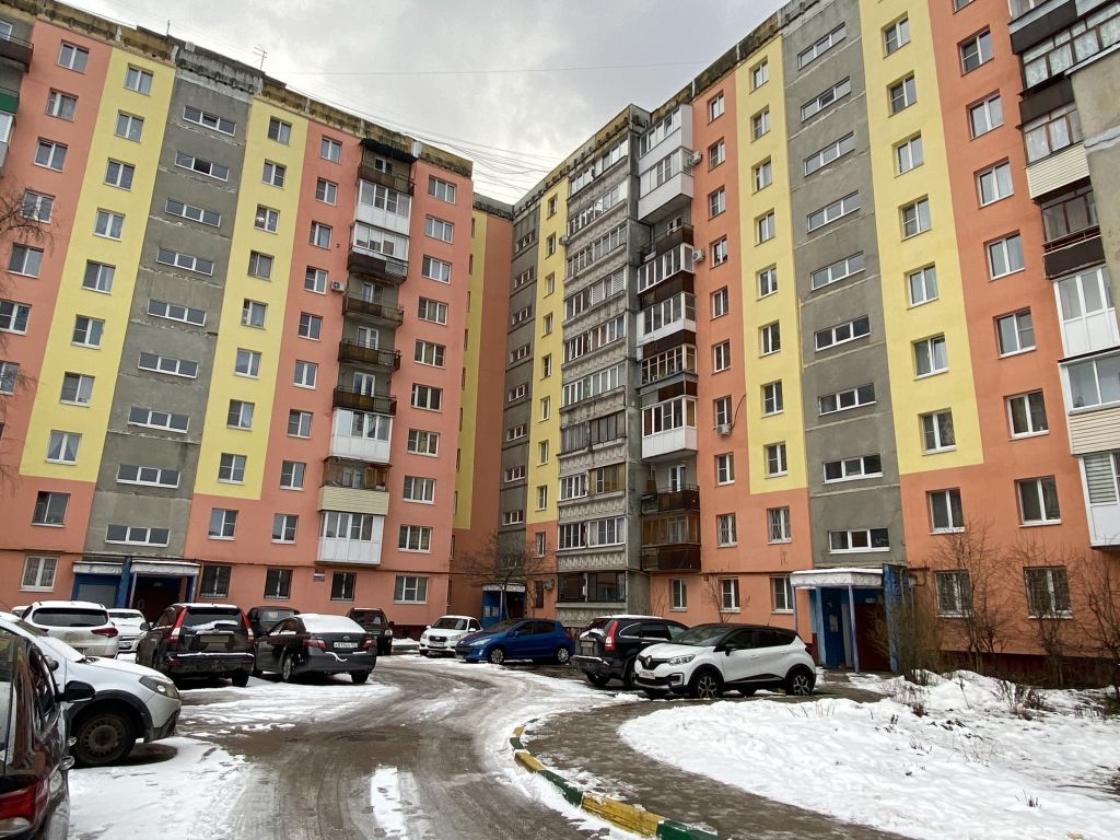 Продажа 2-комнатной квартиры, Нижний Новгород, Плотникова ул,  2