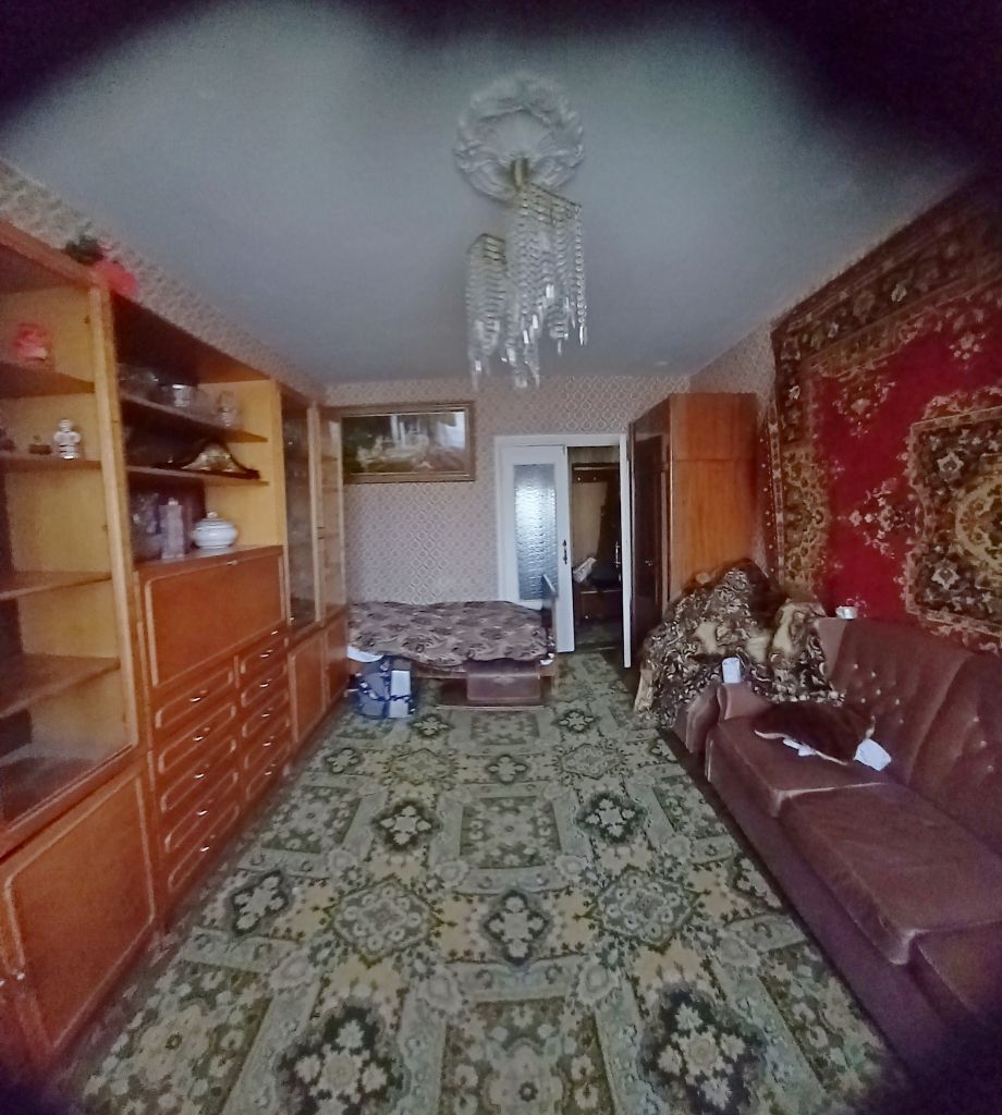 Продажа 2-комнатной квартиры, Иваново, Рязанская ул,  9