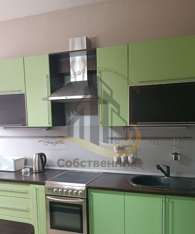 Аренда 3-комнатной квартиры, Старый Оскол, Степной мкр,  13