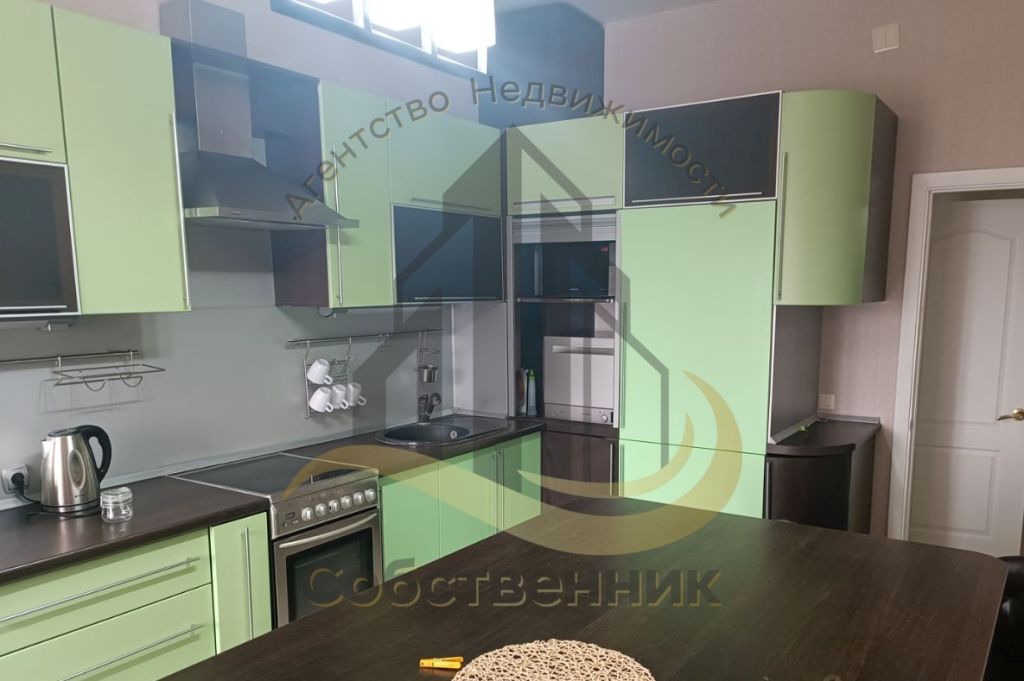 Аренда 3-комнатной квартиры, Старый Оскол, Степной мкр,  13