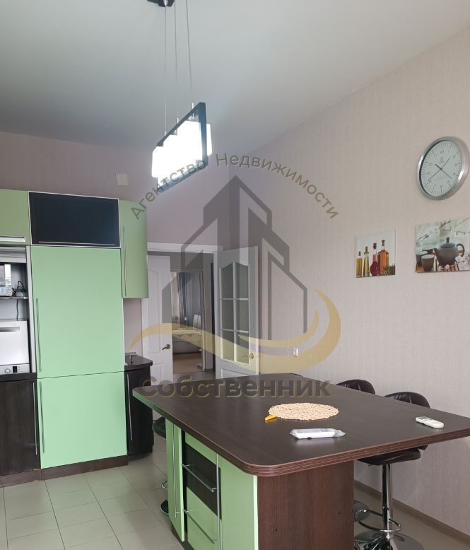 Аренда 3-комнатной квартиры, Старый Оскол, Степной мкр,  13