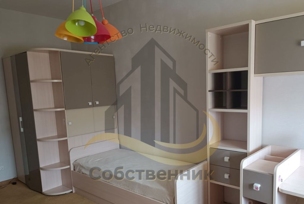 Аренда 3-комнатной квартиры, Старый Оскол, Степной мкр,  13