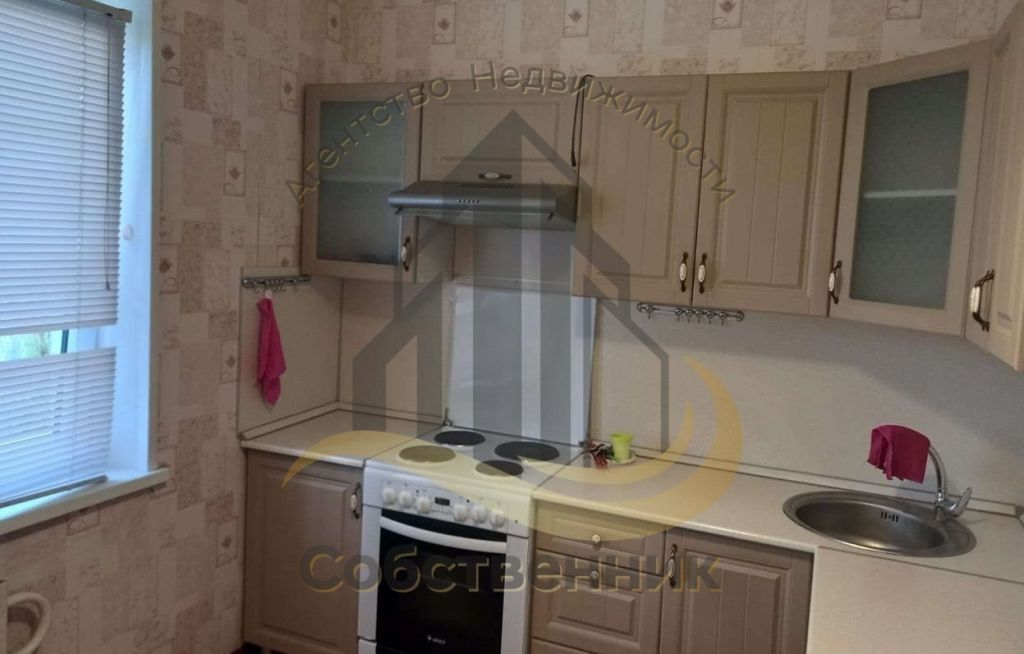 Аренда 1-комнатной квартиры, Старый Оскол, Макаренко мкр,  38