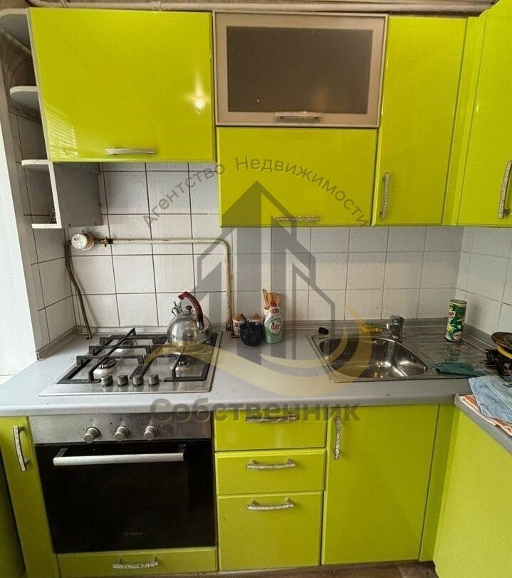 Аренда 2-комнатной квартиры, Губкин, Лазарева ул,  6