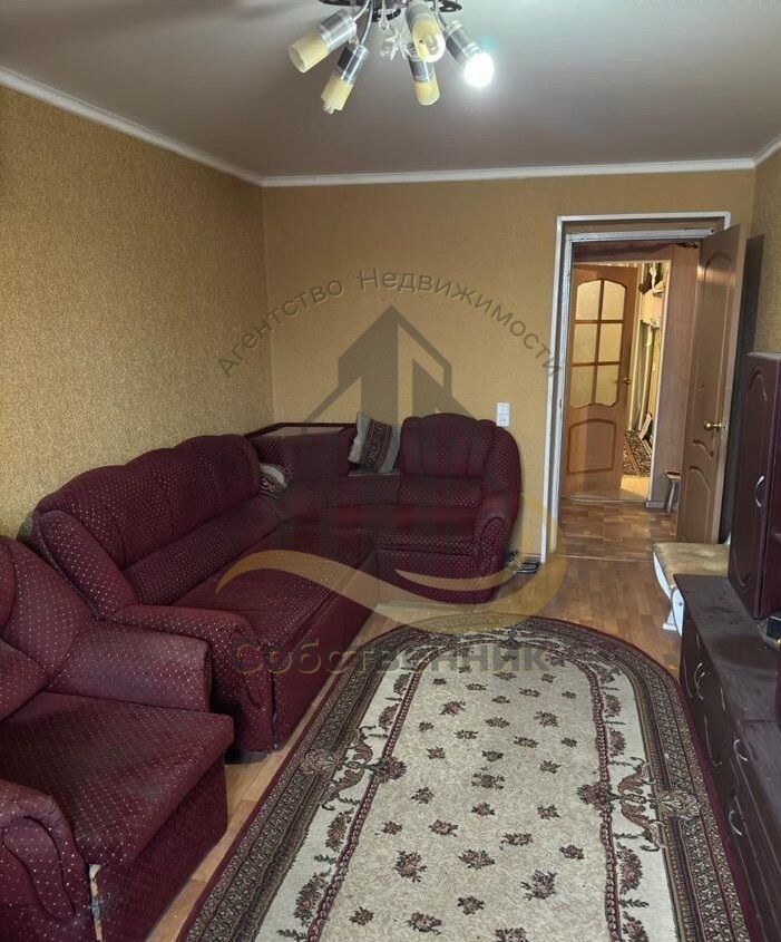 Аренда 2-комнатной квартиры, Губкин, Лазарева ул,  6