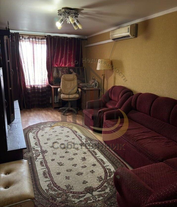 Аренда 2-комнатной квартиры, Губкин, Лазарева ул,  6