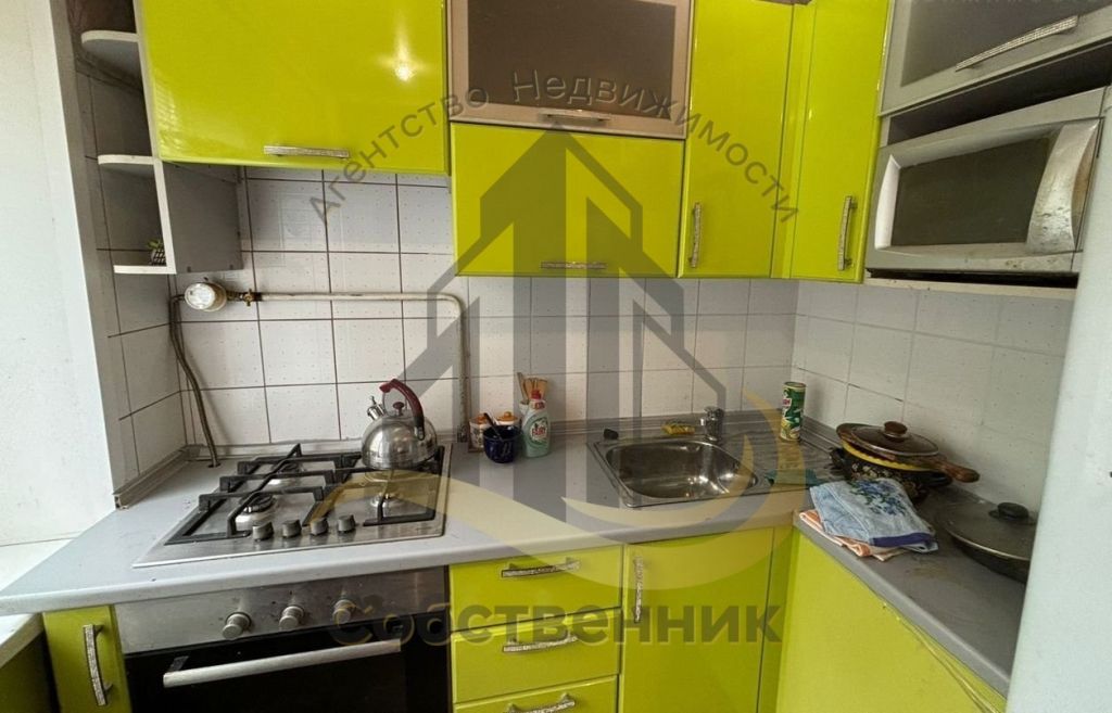 Аренда 2-комнатной квартиры, Губкин, Лазарева ул,  6