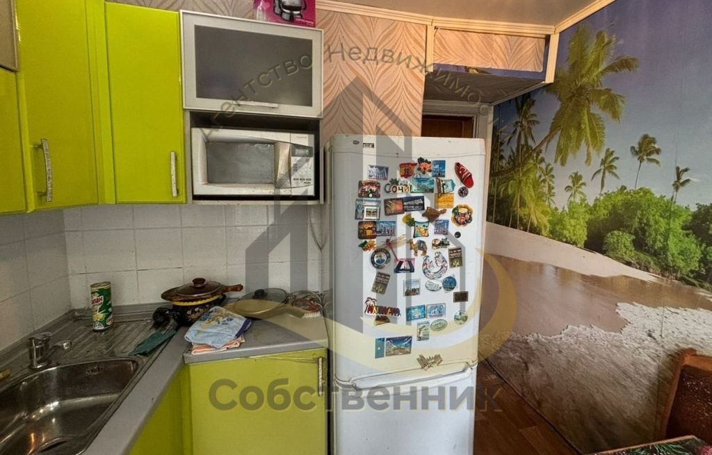 Аренда 2-комнатной квартиры, Губкин, Лазарева ул,  6