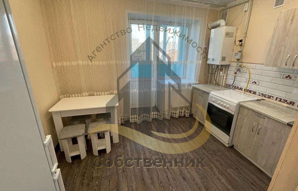 Аренда 1-комнатной квартиры, Губкин, Преображенская ул,  15а