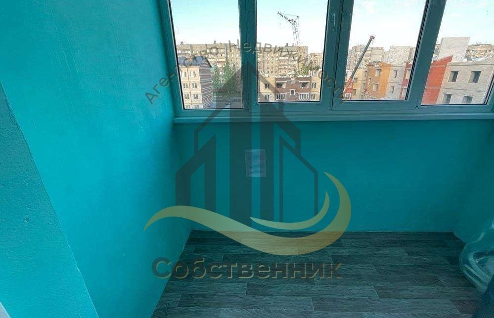 Аренда 1-комнатной квартиры, Губкин, Преображенская ул,  15а