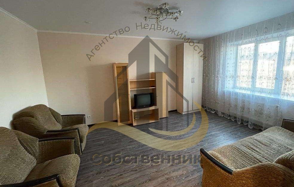 Аренда 1-комнатной квартиры, Губкин, Преображенская ул,  15а