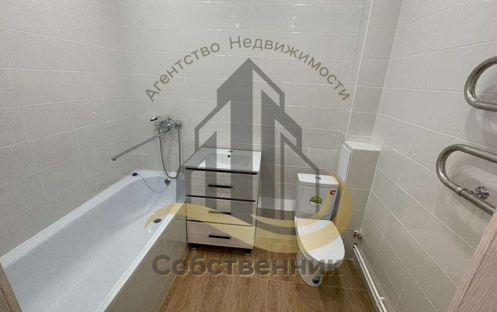 Аренда 1-комнатной квартиры, Губкин, Преображенская ул,  15а